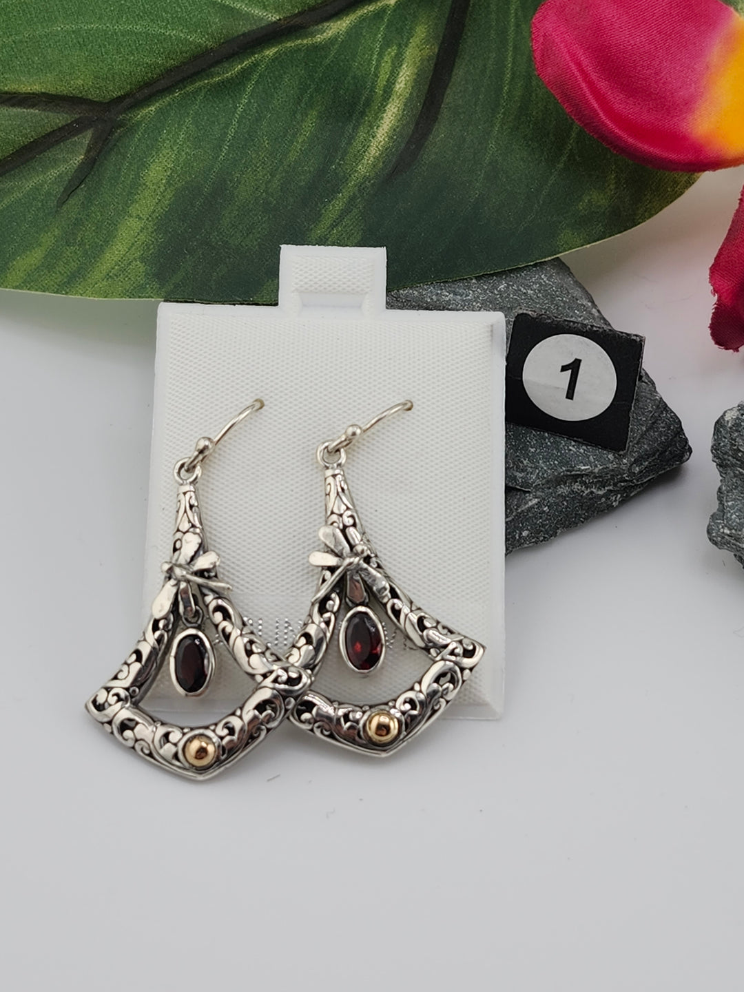 RESERVED FOR: Yesenia - 1/25/2025 Show - 1 Sterling Silver Items