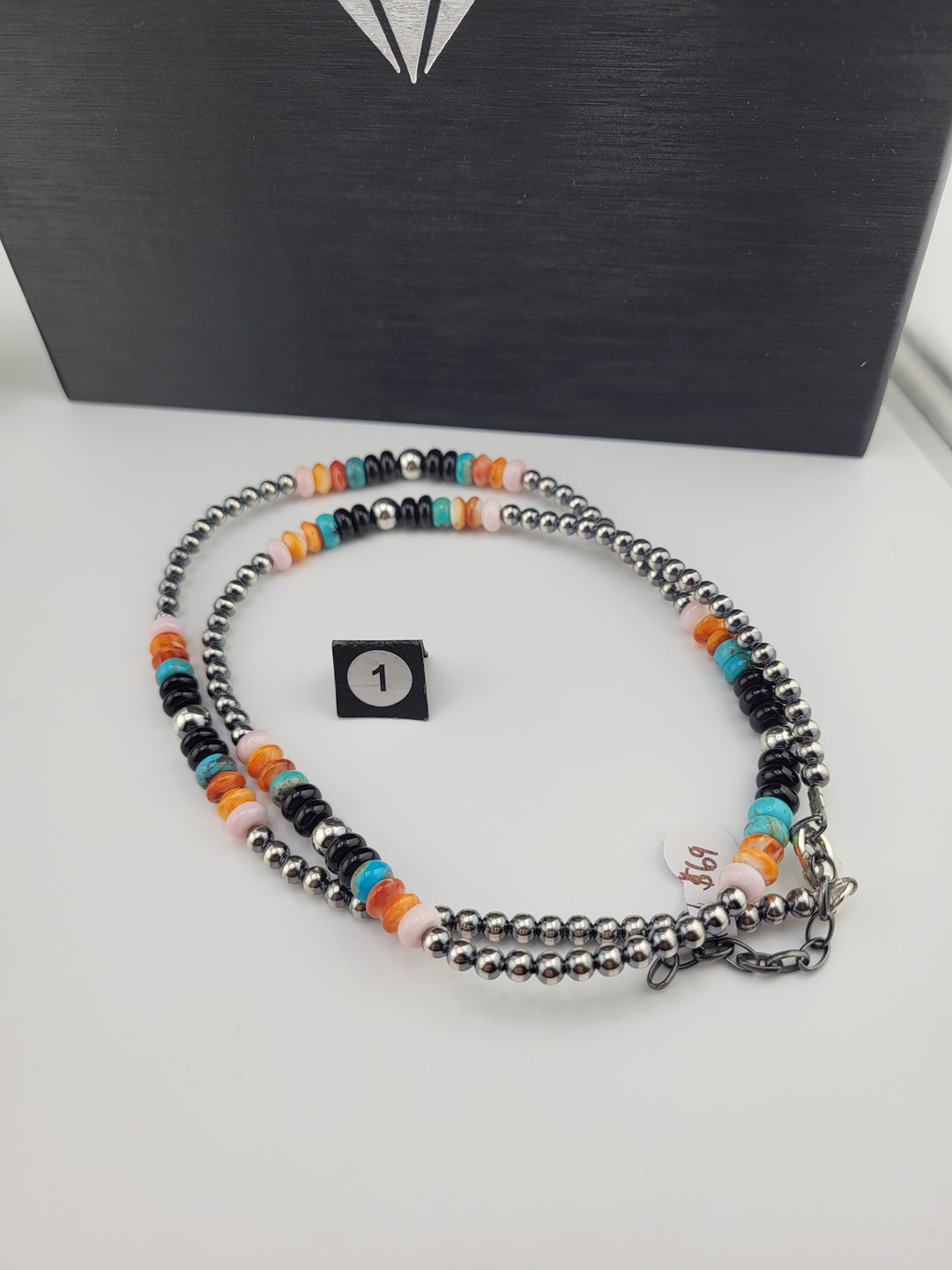 RESERVED FOR: Snoble44-1/23/2025 Show-1 Sterling Silver Items