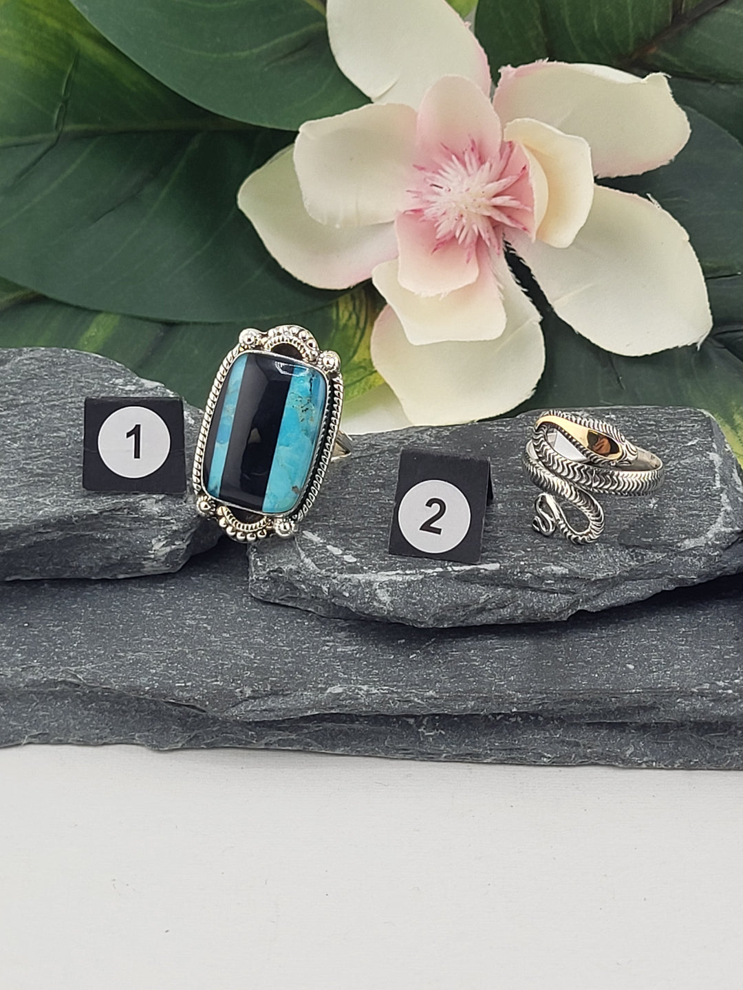 RESERVED FOR: Kat B -12/27/2024 - 2 Sterling Silver Items