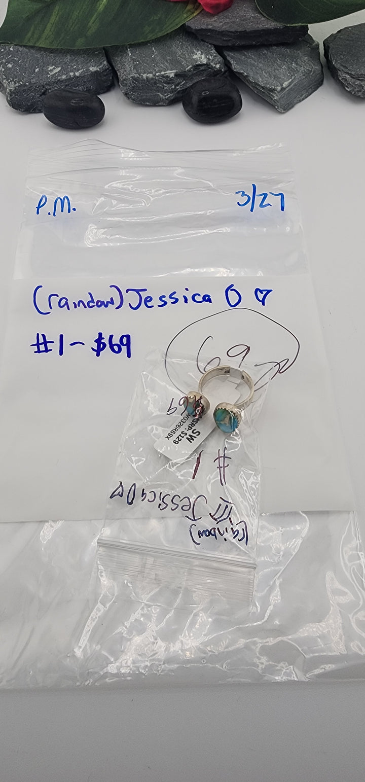🌈Jessica O❤️- 3/27/26 - 1 925 Sterling Silver Items