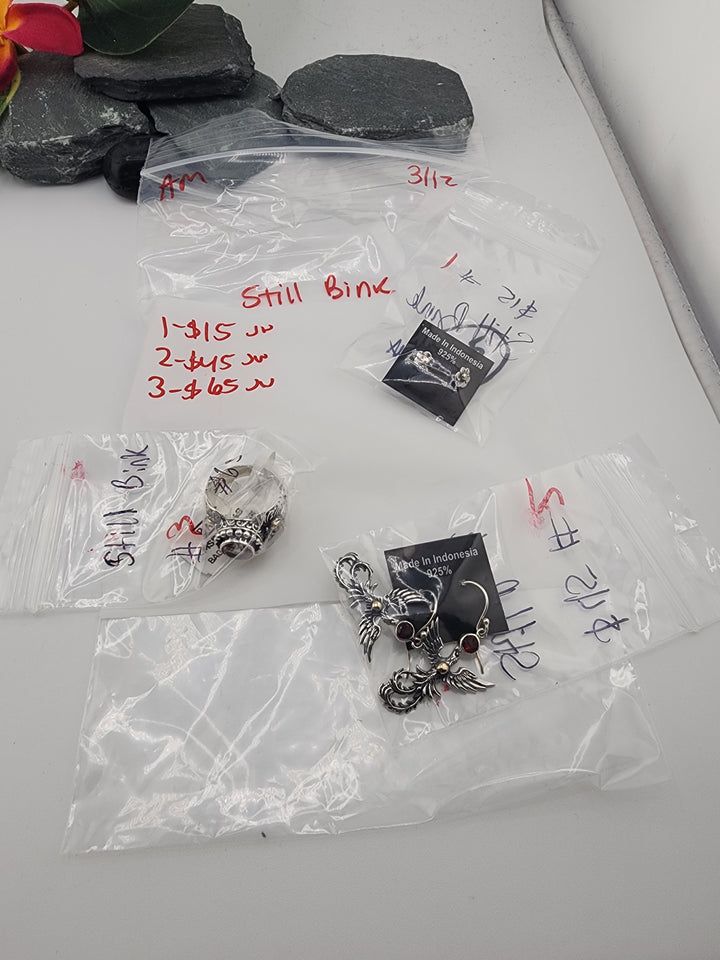 Still Bink - 3.12.26 - 3 925 Sterling Silver Items