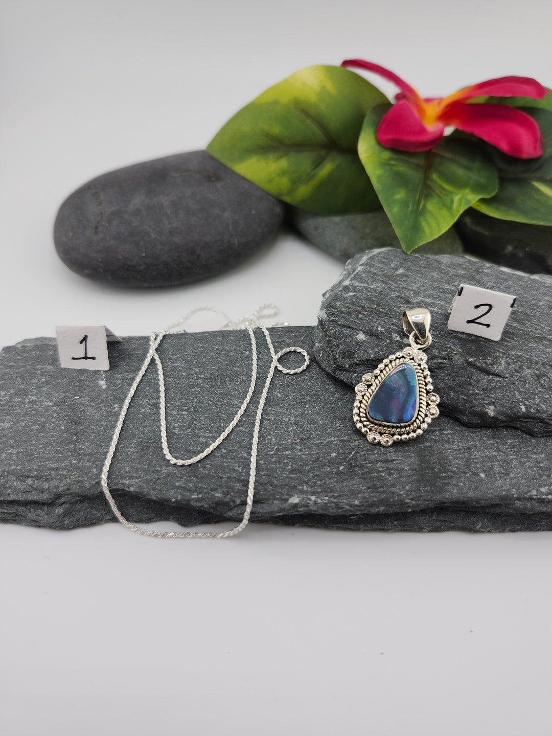 RESERVED FOR:  madenb26 -12/18/2024 - 2 Sterling Silver Items