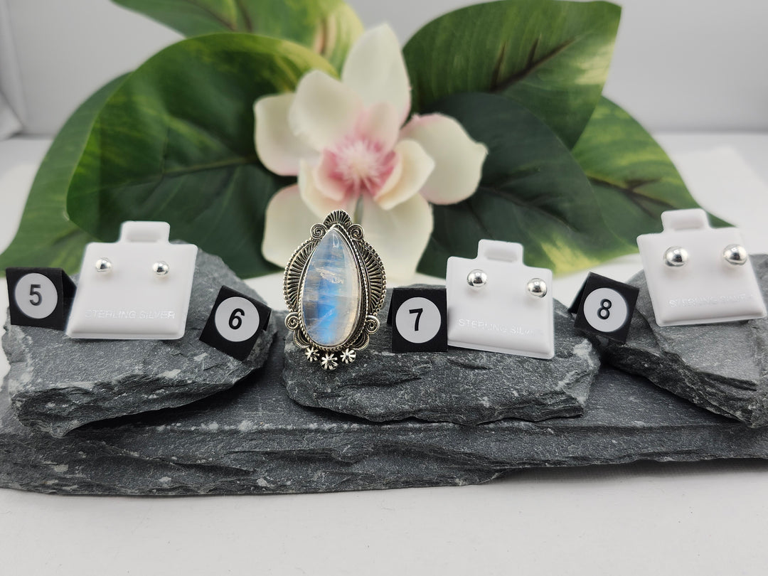 RESERVED FOR: Frances Bodholdt -12/22/2024 - Sterling Silver Items