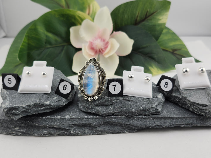 RESERVED FOR: Frances Bodholdt -12/22/2024 - Sterling Silver Items