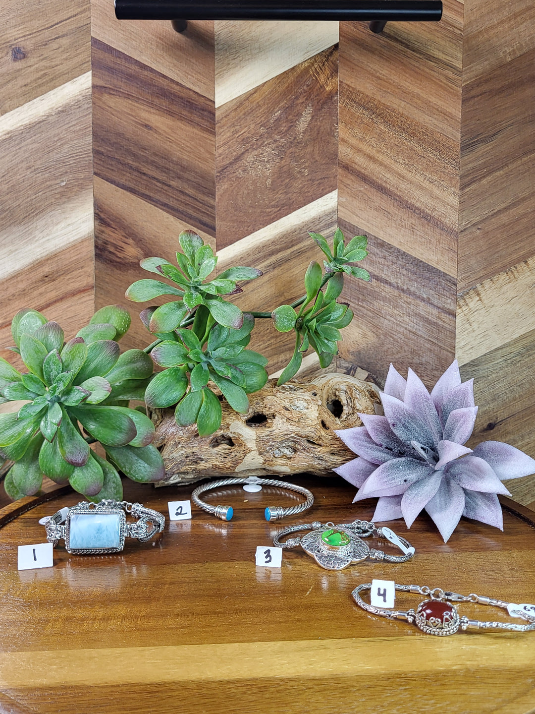 RESERVED FOR: a_lizette 8/3/24- 2 Sterling Silver Items