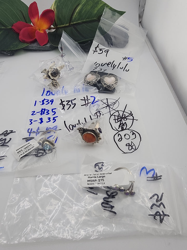 lovelylulu333 - 6/24/26 PM - 5 925 Sterling Silver