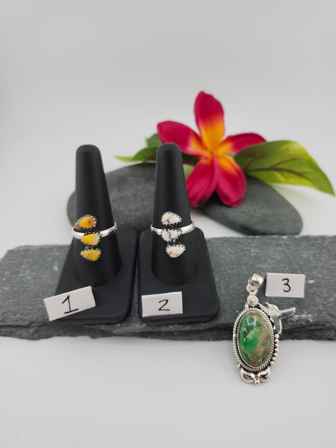 RESERVED FOR: Gigi  -12/13/2024 - 3  Sterling Silver Items