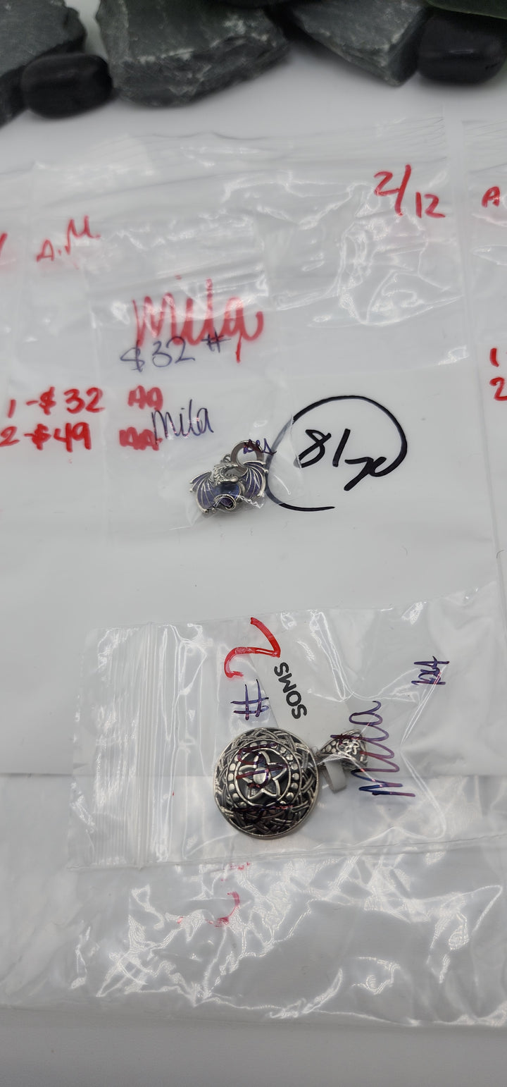 Mila - 2/12/26 - 2 925 Sterling Silver Items