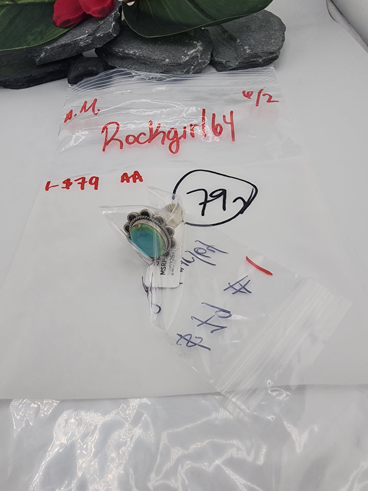 Rockgirl64  - 6/2/26 AM - 1 925 Sterling Silver