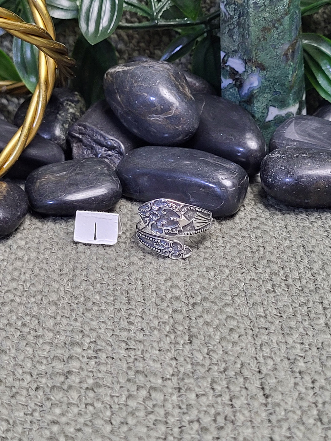 RESERVED FOR: iGuNpOwDeR_nLEAD 8/23/24- 1 Sterling Silver Items