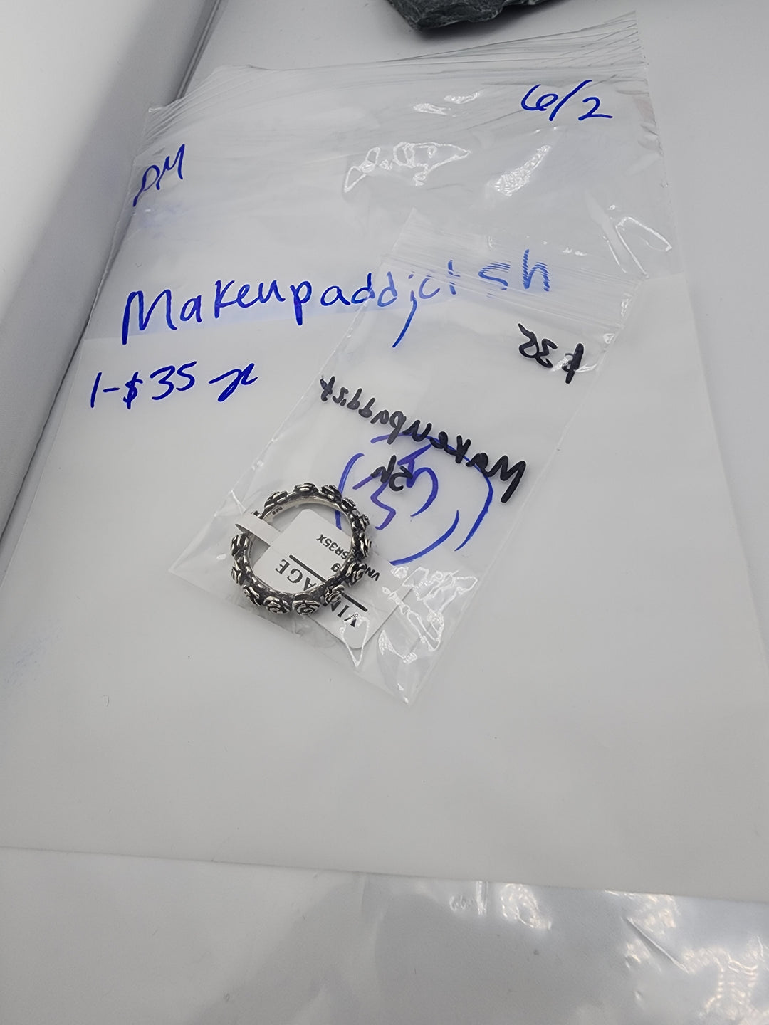 Makeupaddictsh - 6/2/26 PM - 1 925 Sterling Silver