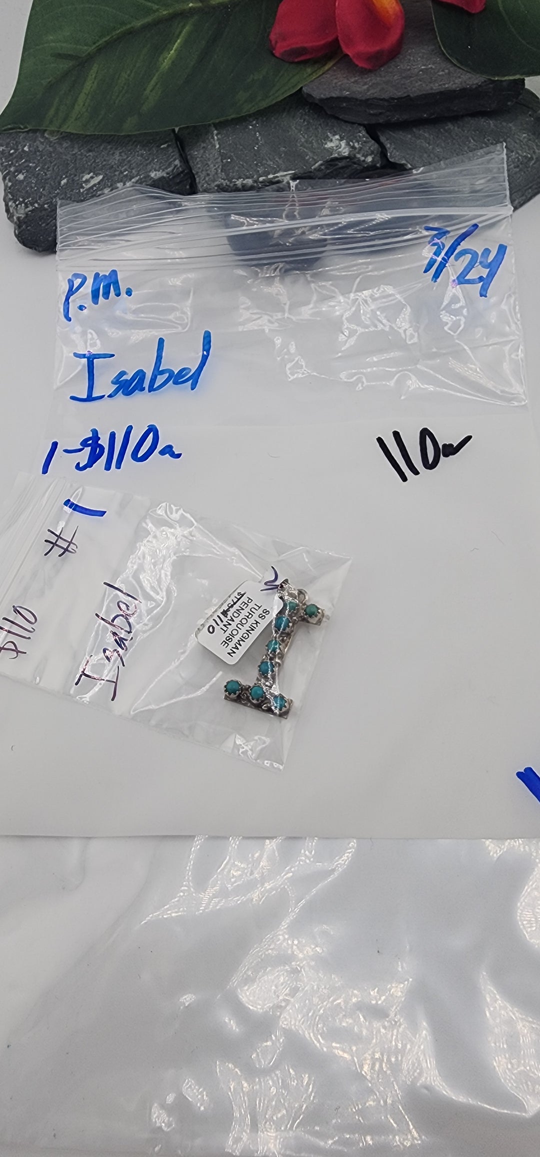 Isabel - 3/24/26 - 1 925 Sterling Silver Items