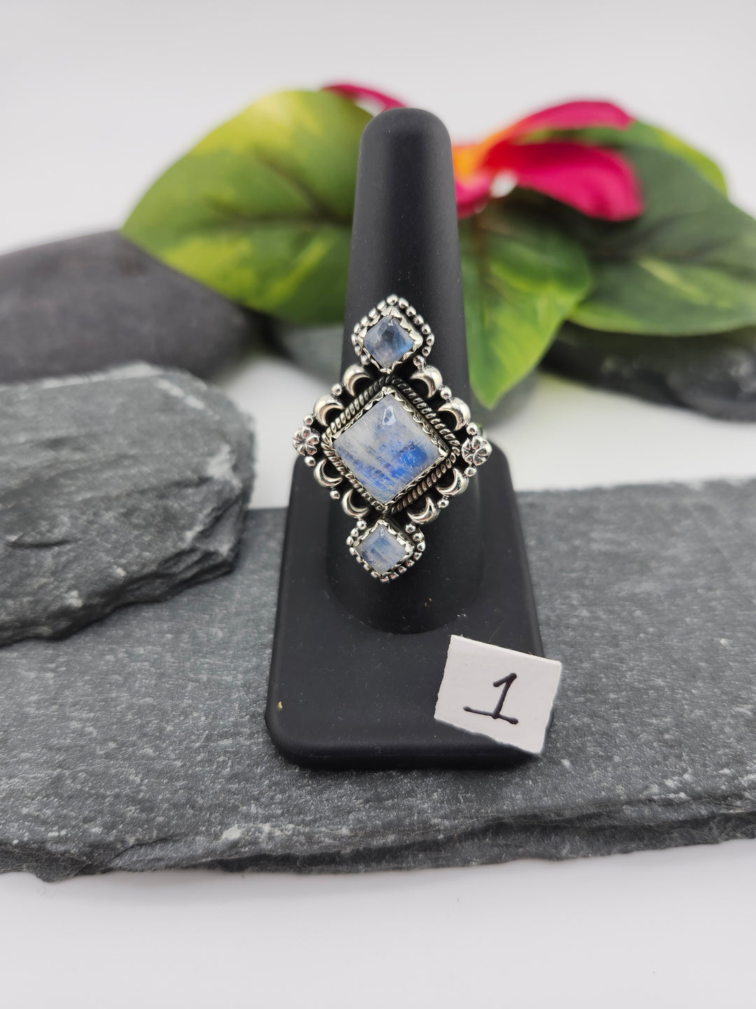 RESERVED FOR:  Luna -12/18/2024 - 1 Sterling Silver Items