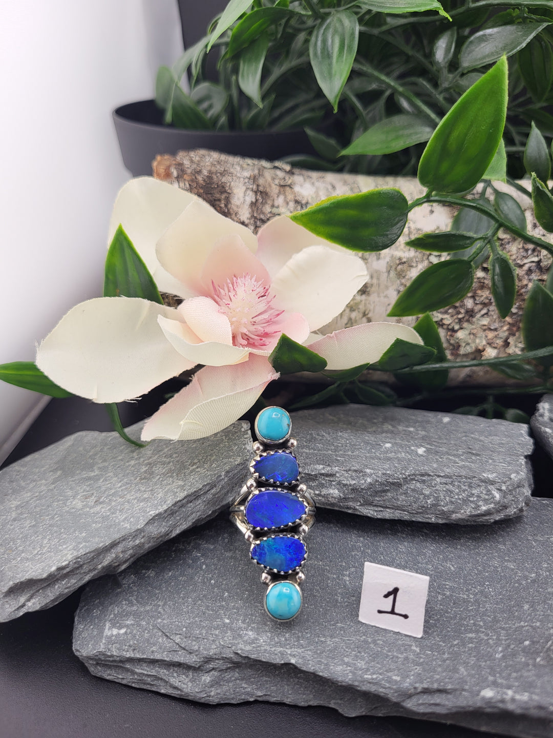 RESERVED FOR:  Carla Carri -11/07/2024 - 1 Sterling Silver Items