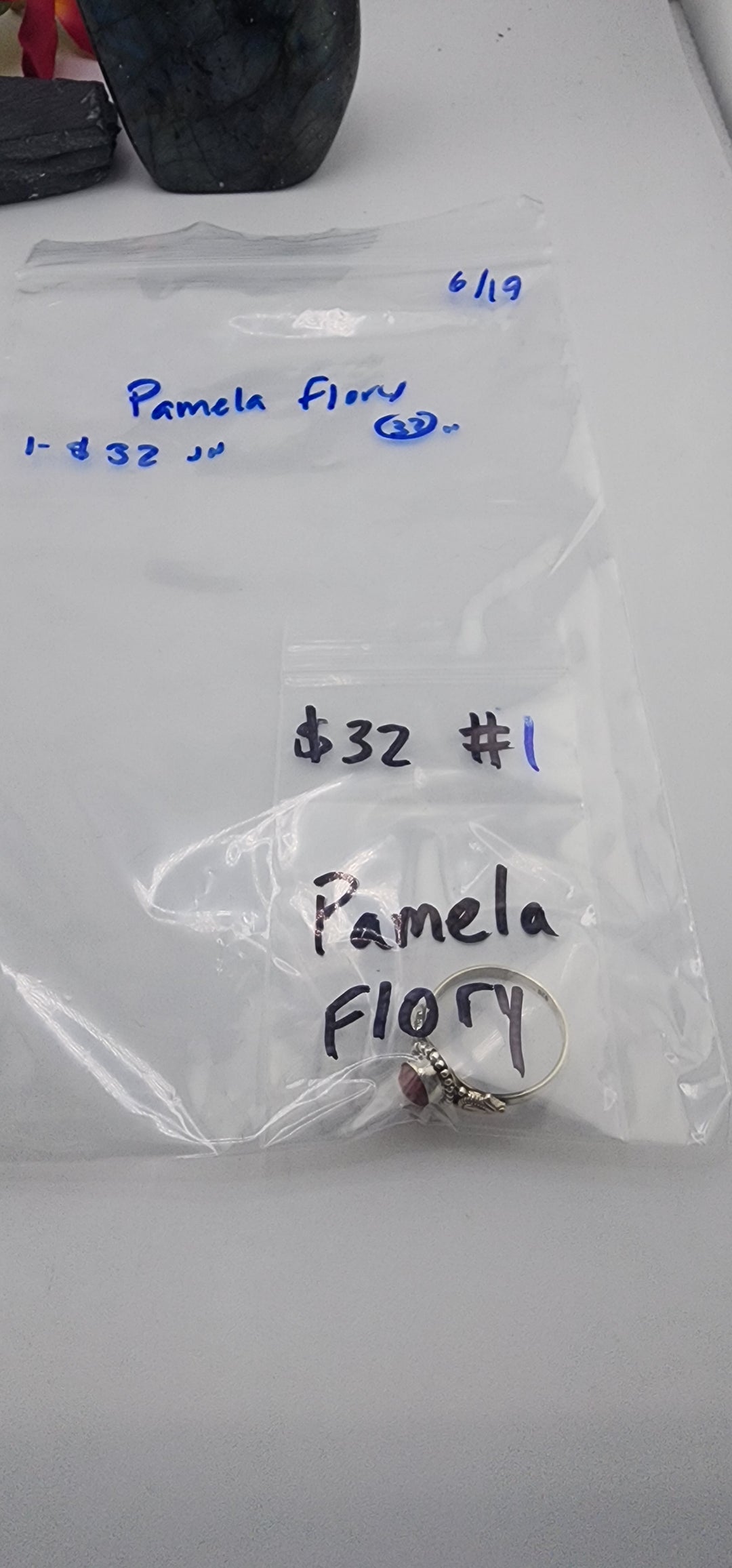 48HR - RESERVED FOR: Pamela Flory- 6/19/2025 FL tiktok Live Show - 1 Sterling Silver Items
