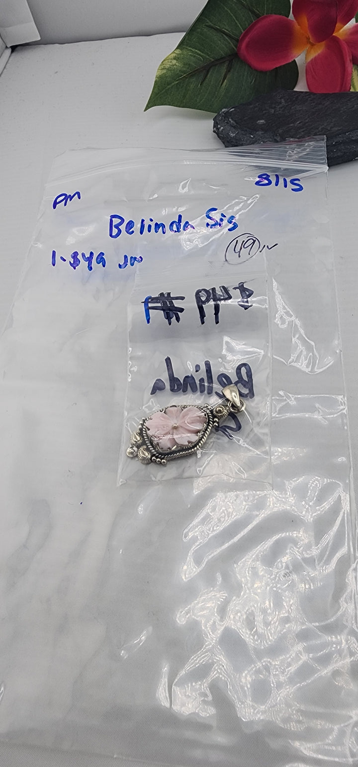 PM SHOW 48HR - RESERVED FOR:  Belinda Sis- 8/15/2025 FL tiktok Live Show -1  Sterling Silver Items