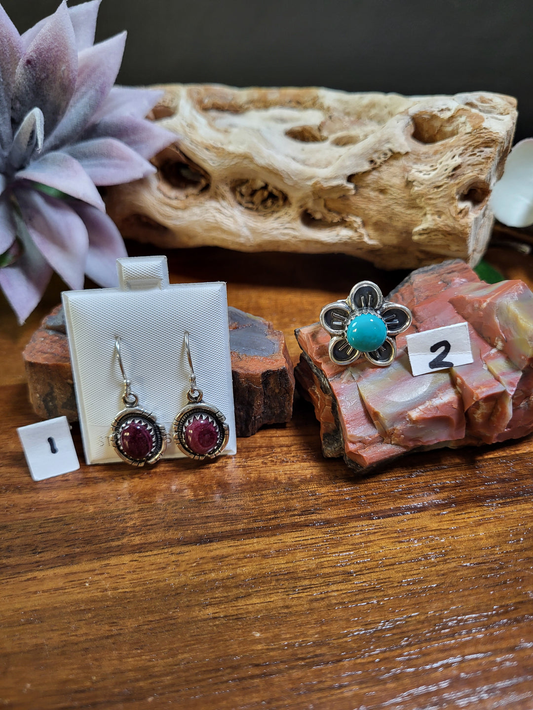 RESERVED FOR: Jeanette Murphy Hefty 7/28/24- 2 Sterling Silver Items