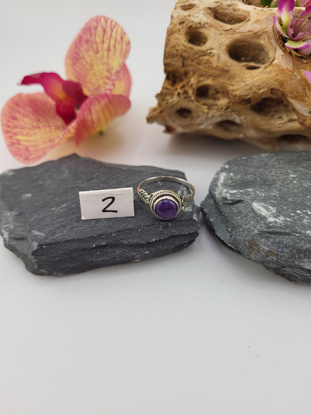 RESERVED FOR: WhitneyHenry - 1/3/2025 - 2 Sterling Silver Items
