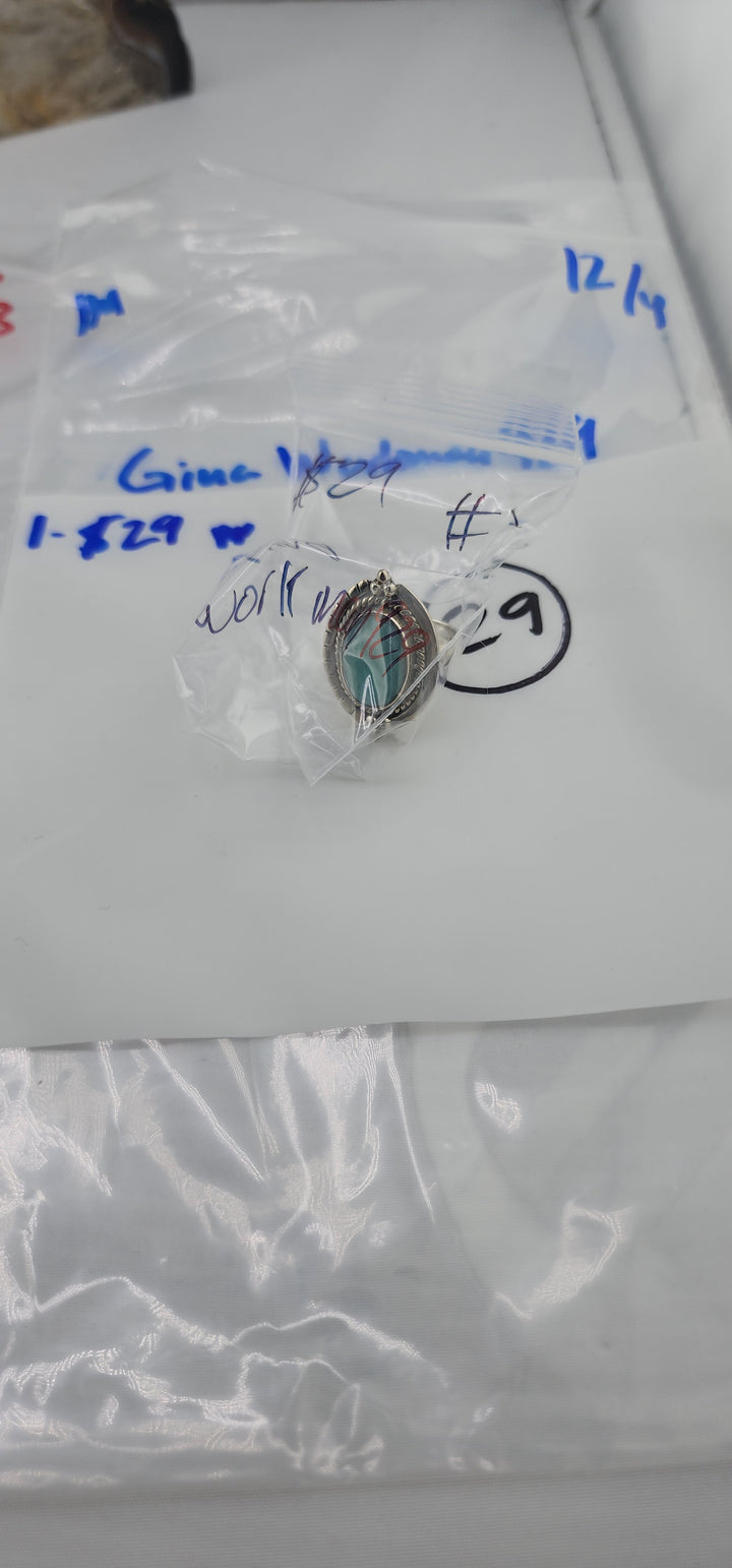 PM SHOW 48HR - RESERVED FOR:  Gina workman929- 12/4/2025 tiktok Live Show - 1 Sterling Silver Item