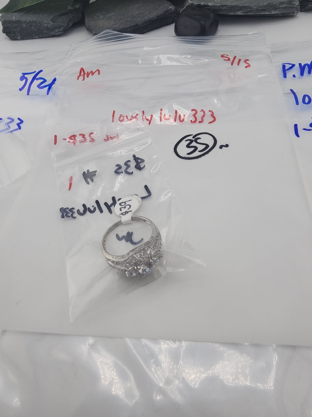 Lovelylulu333- 5/15/26 - 1 925 Sterling Silver Items