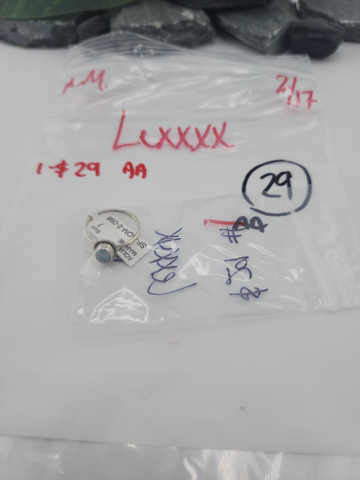 Lexxxx - 2/17/26 - 1 925 Sterling Silver Items