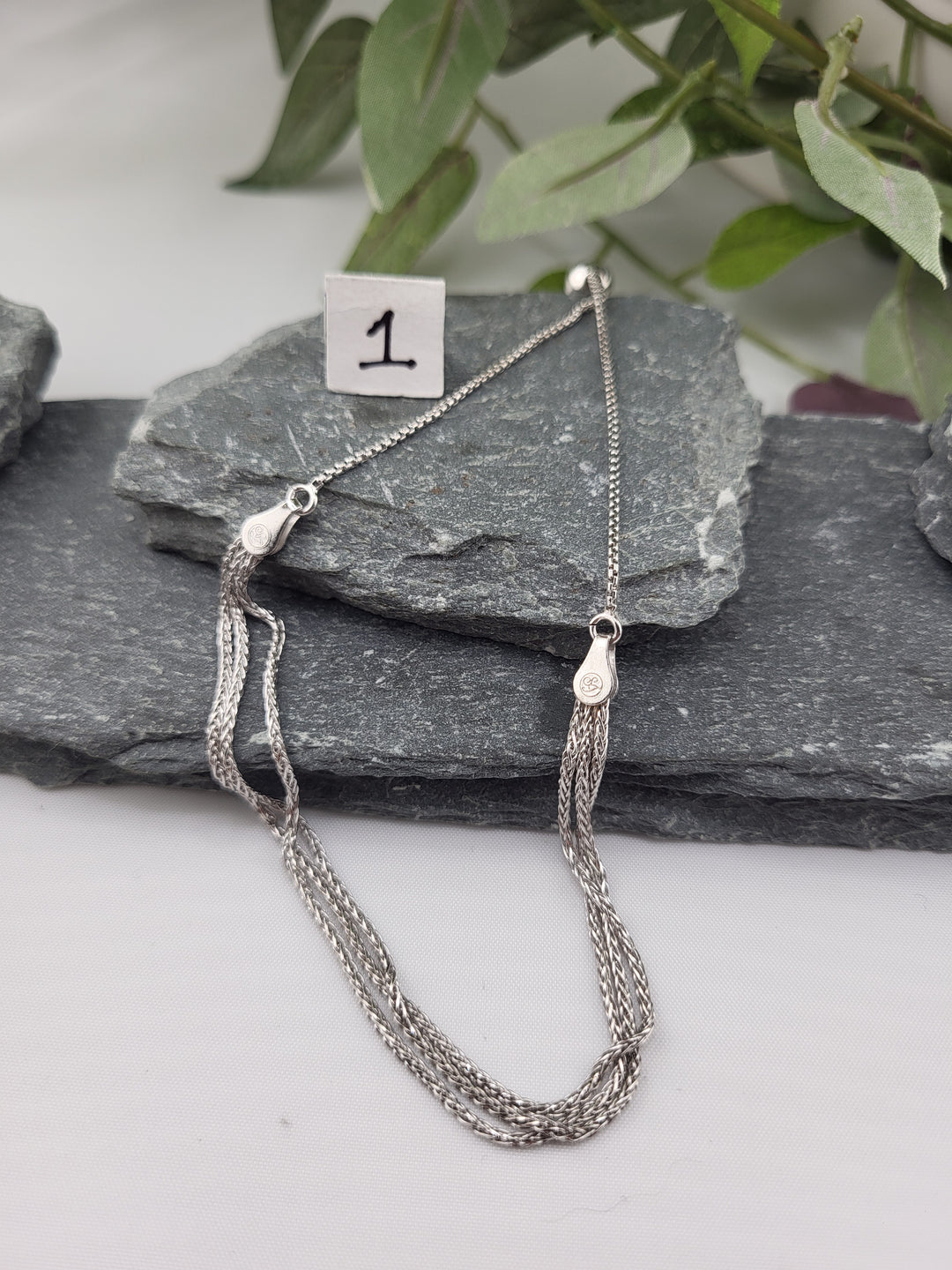 RESERVED FOR:   Aunt_Jenn -11/15/2024 - 1 Sterling Silver Items