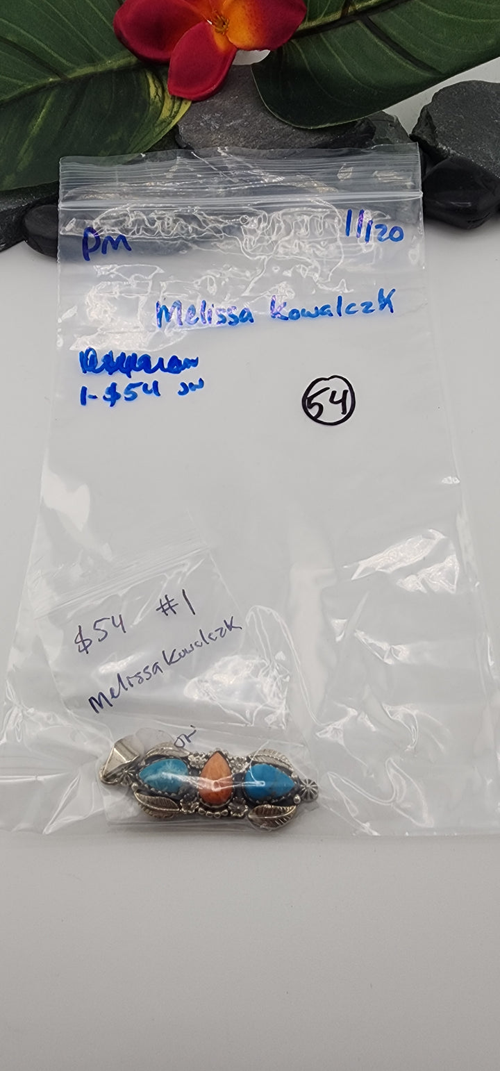 PM SHOW 48HR - RESERVED FOR:  melissa kowalczk- 11/20/2025 tiktok Live Show - 1 Sterling Silver Items