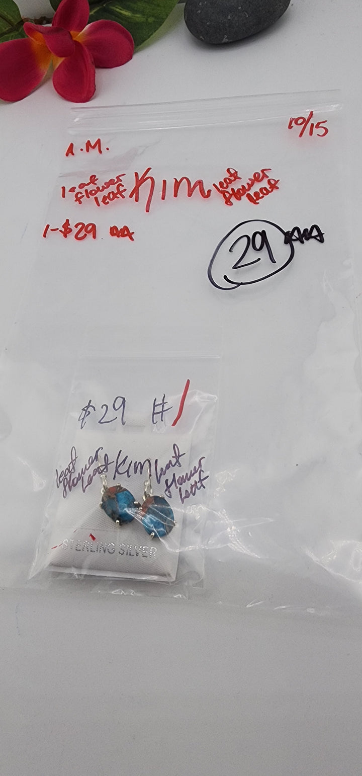 AM SHOW 48HR RESERVED FOR: 🍃🌻🍃Kim🍃🌻🍃  - 10/15/2025 FL tiktok Live Show - 1 Sterling Silver Items