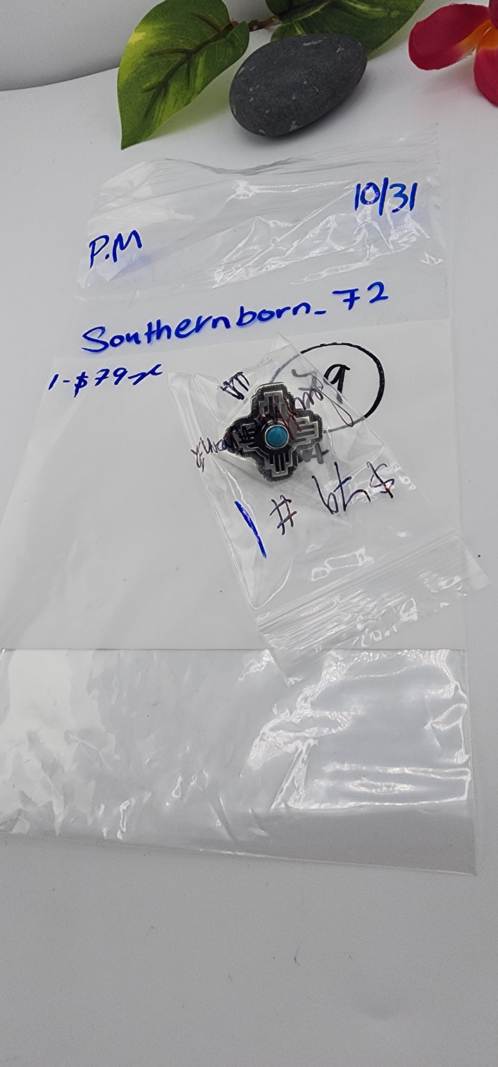 PM SHOW 48HR - RESERVED FOR: Southernborn_72 - 10/31/2025 FL tiktok Live Show - 1 Sterling Silver Items