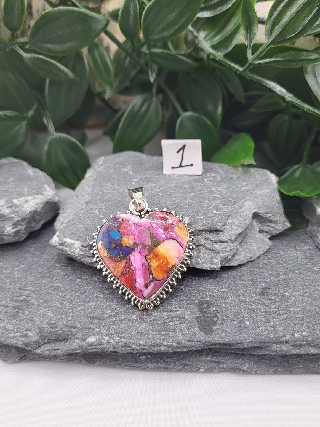 RESERVED FOR:   Isabel-11/11/2024 -1 Sterling Silver Items