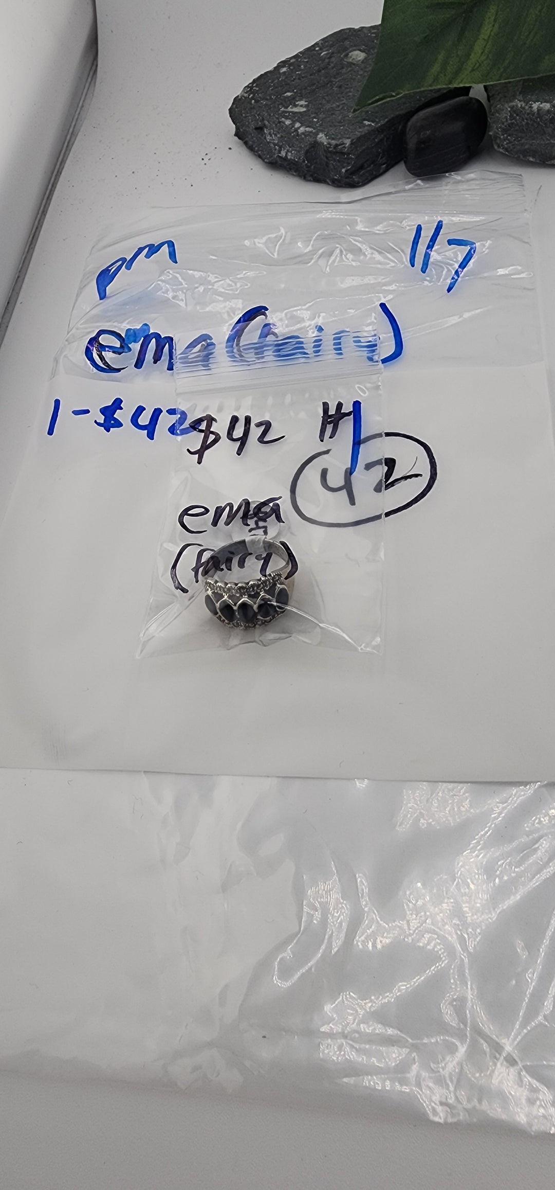 PM SHOW 48HR - RESERVED FOR: emma🧚🏼 - 1/7/2026 tiktok Live Show - 1 Sterling Silver Items