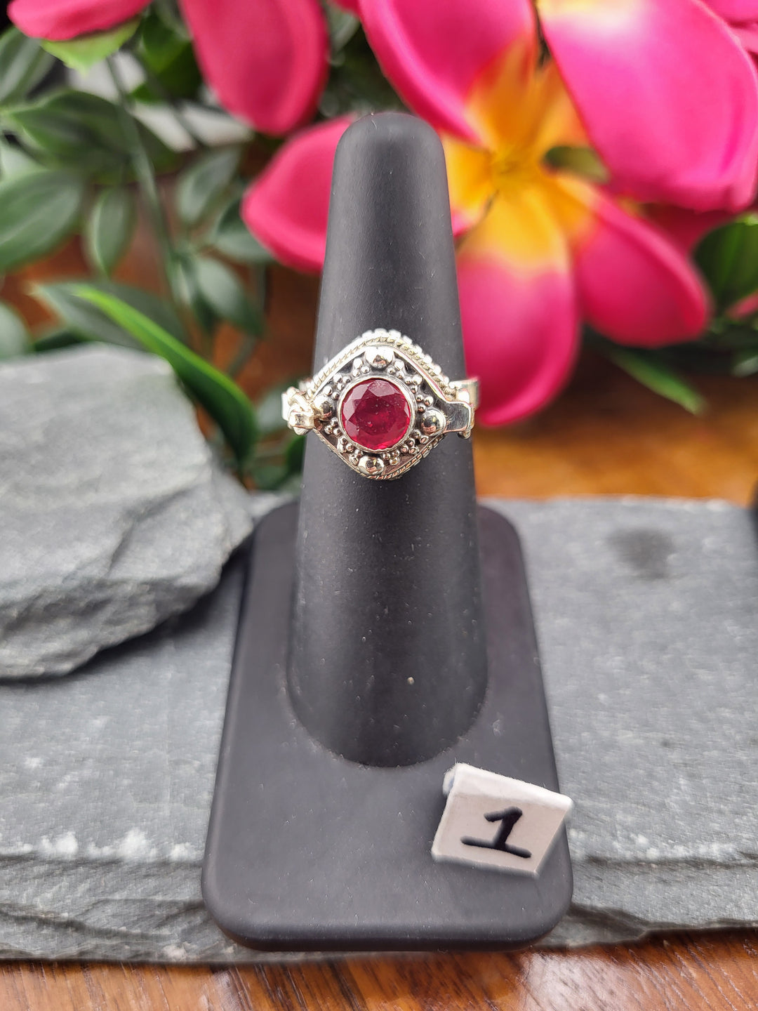 RESERVED FOR:  Elizaberries -10/20/2024 -  1 Sterling Silver Items