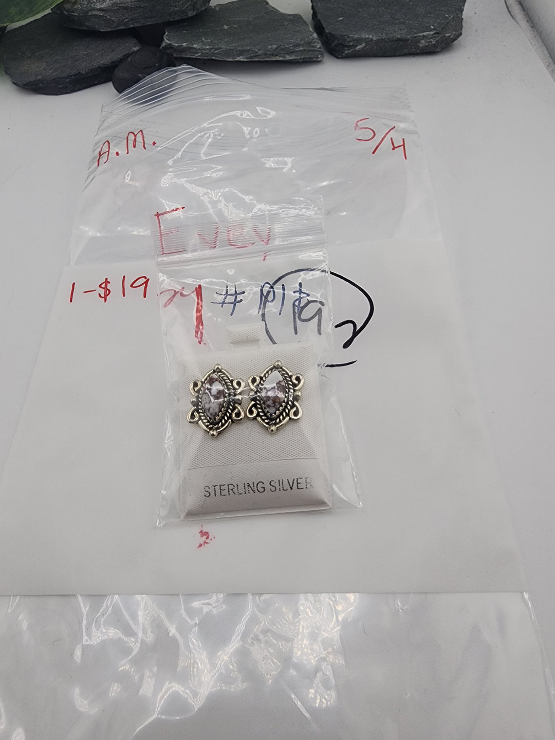 Evey - 5/4/26 - 1 925 Sterling Silver Items