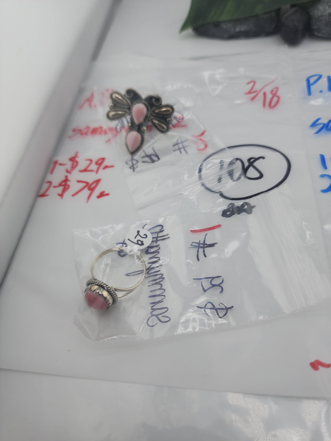 sammymatt12 - 2/18/26 - 2 925 Sterling Silver Items