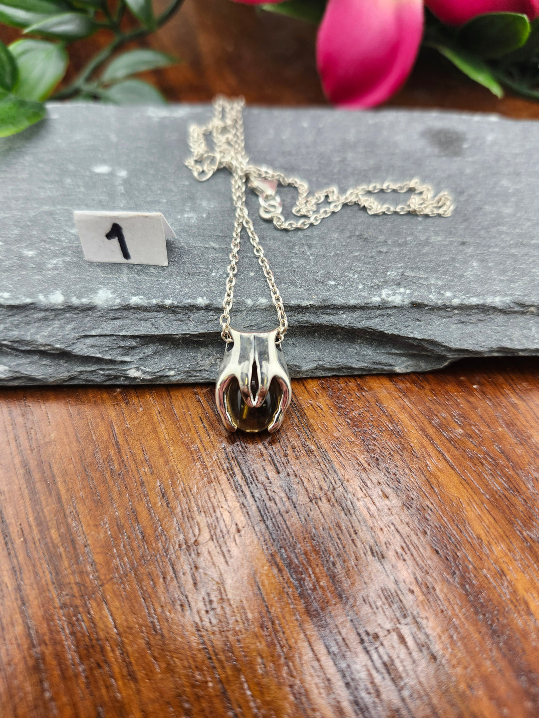 RESERVED FOR:  DeniseCookie#1 -10/19/2024 - 1 Sterling Silver Items
