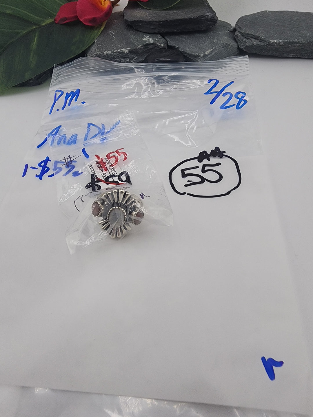 AnaDV- 2/28/26 - 1 925 Sterling Silver Items