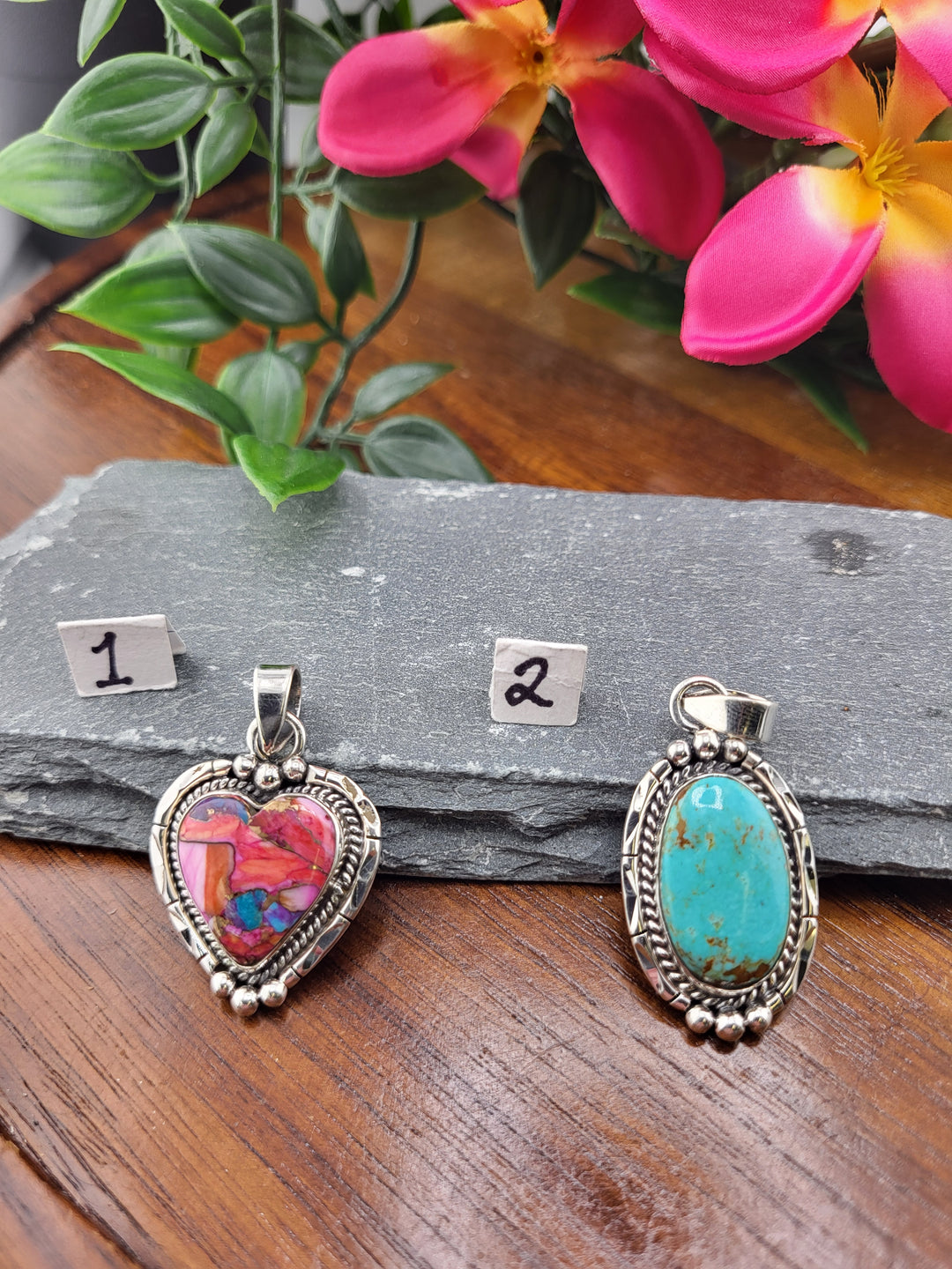 RESERVED FOR: Notdestiny -10/12/2024 - 2 Sterling Silver Items