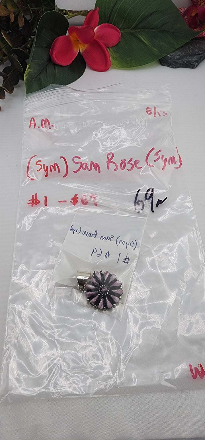 AM SHOW 48HR - RESERVED FOR: 🌻 SamRose 🌹- 8/13/2025 FL tiktok Live Show - 1 Sterling Silver items