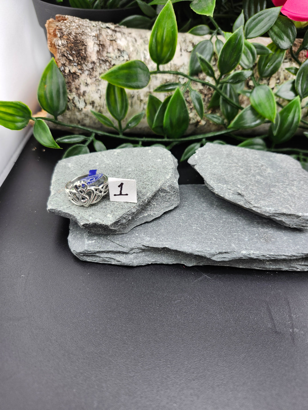 RESERVED FOR:  Paige Huff Gaskins -11/01/2024 - 1 Sterling Silver Items