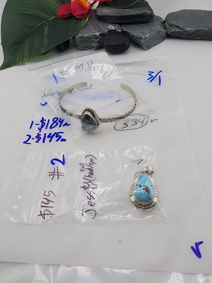Jess✨🪬🧿 - 3/1/26 - 2 925 Sterling Silver Items