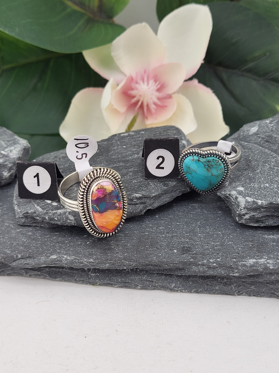 RESERVED FOR: AM D2ragon3-1/16/2025 -2 Sterling Silver Items
