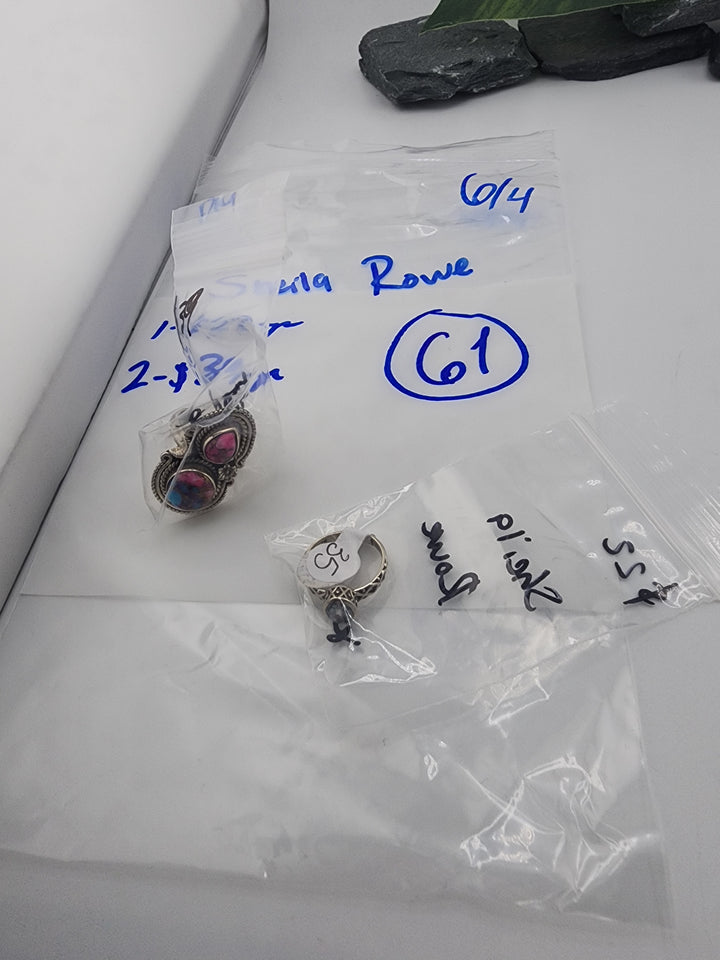 Sheila Rowe - 6/4/26 PM - 2 925 Sterling Silver