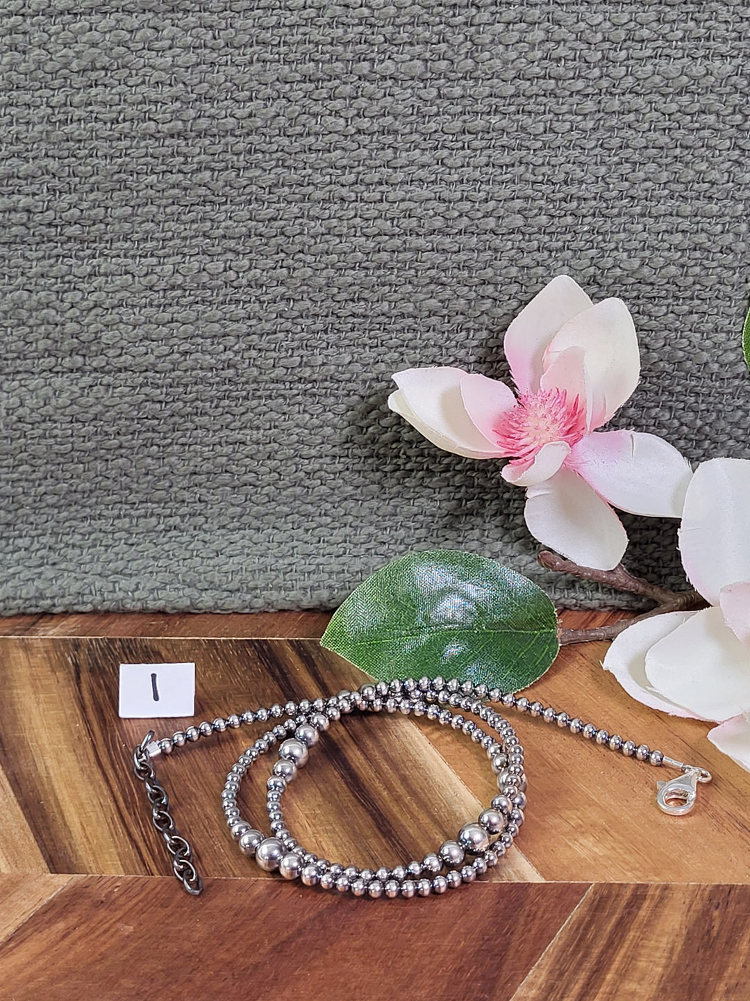 RESERVED FOR: Becky T 9/7/2024 -1 Sterling Silver Items
