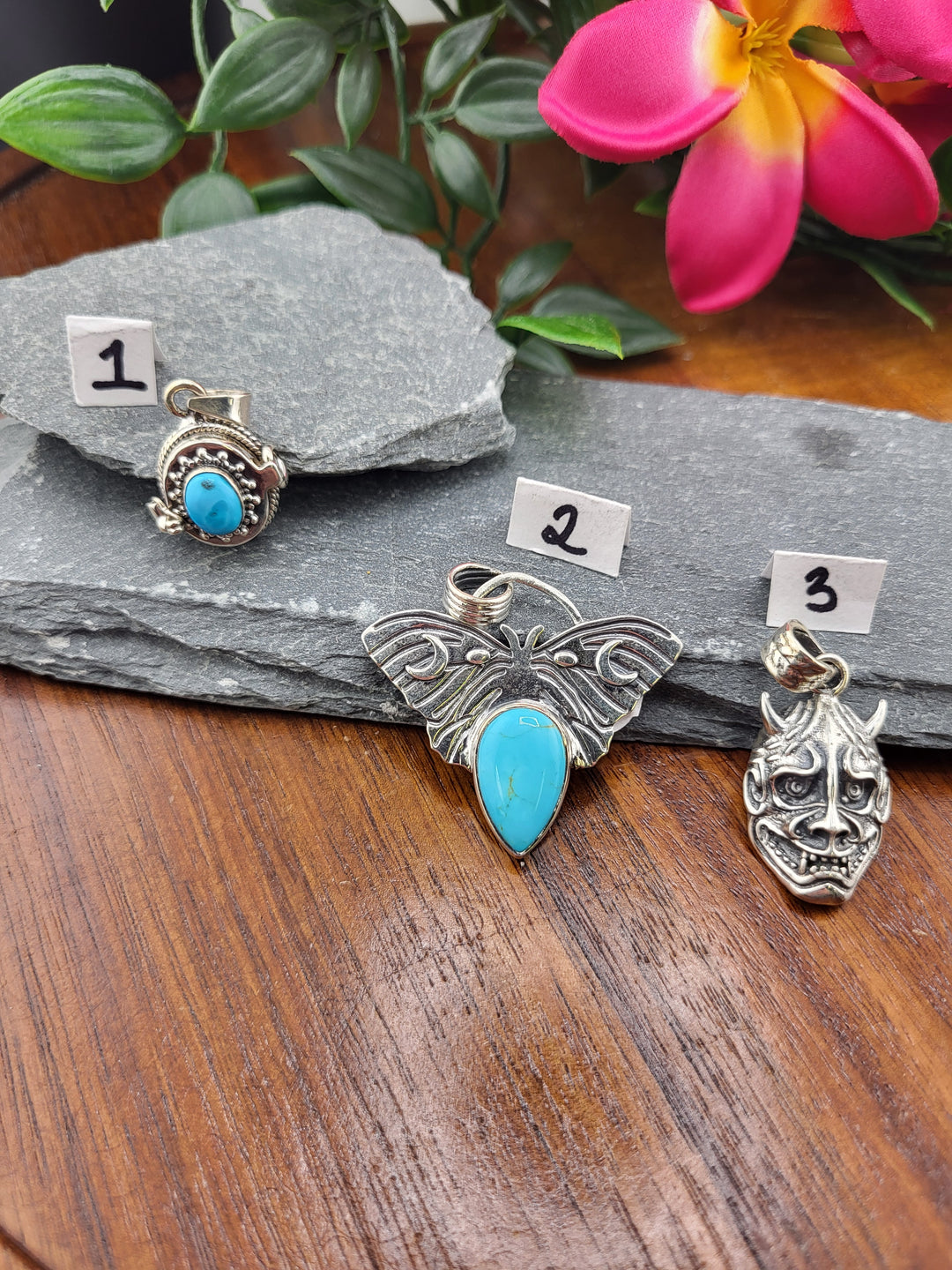 RESERVED FOR: Rayne -10/20/2024 - 3 Sterling Silver Items