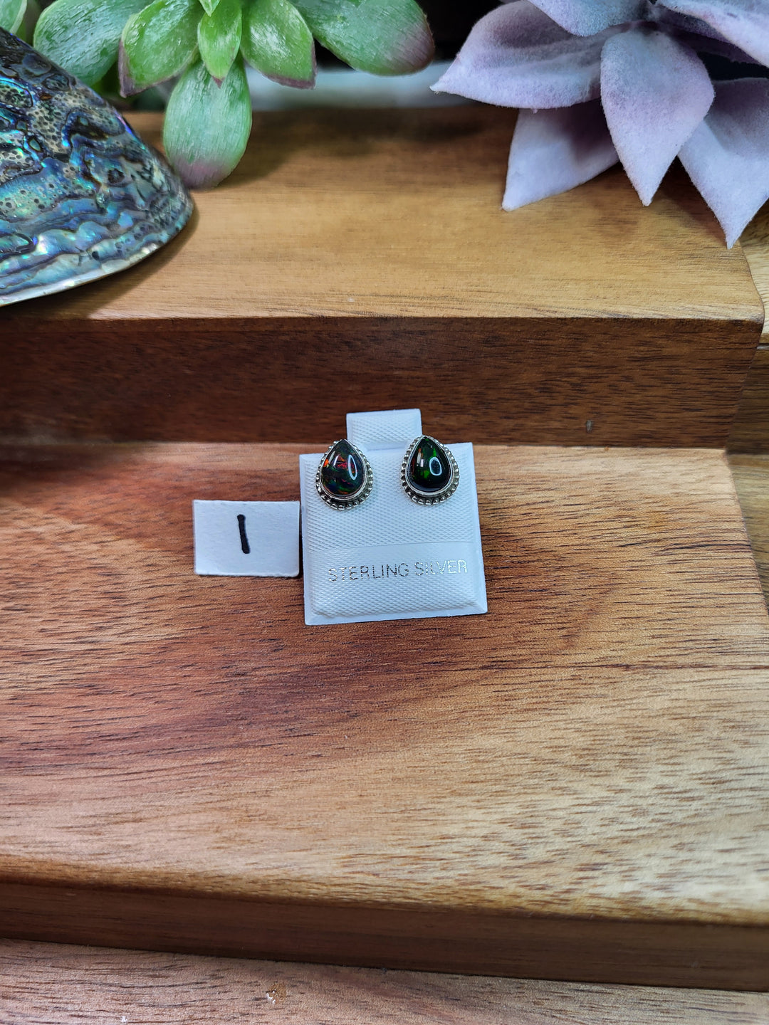 RESERVED FOR: Andrea W 8/25/24- 1 Sterling Silver Items