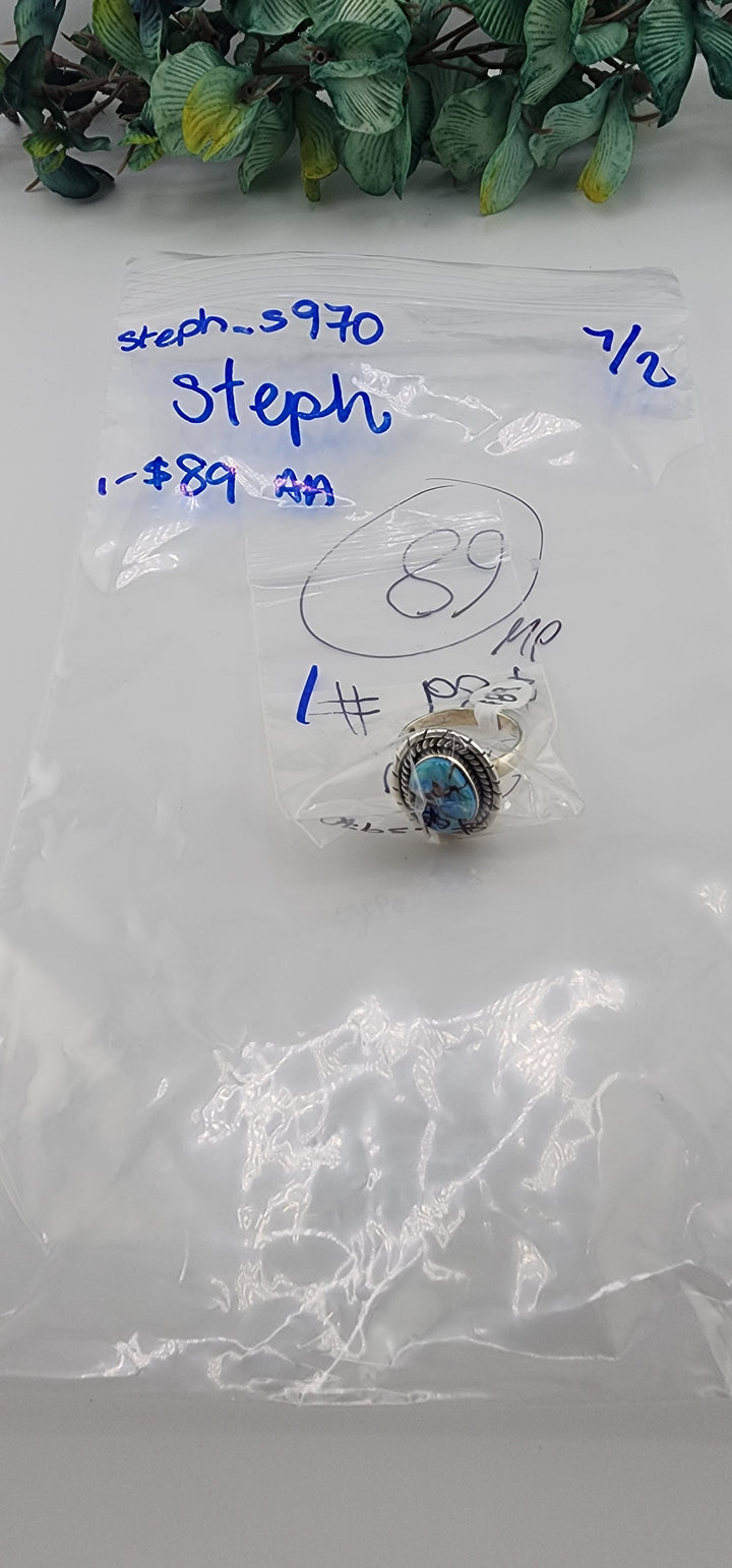 48HR - RESERVED FOR: Steph (steph_s970) - 7/2/2025 FL tiktok Live Show - 1 Sterling Silver Items