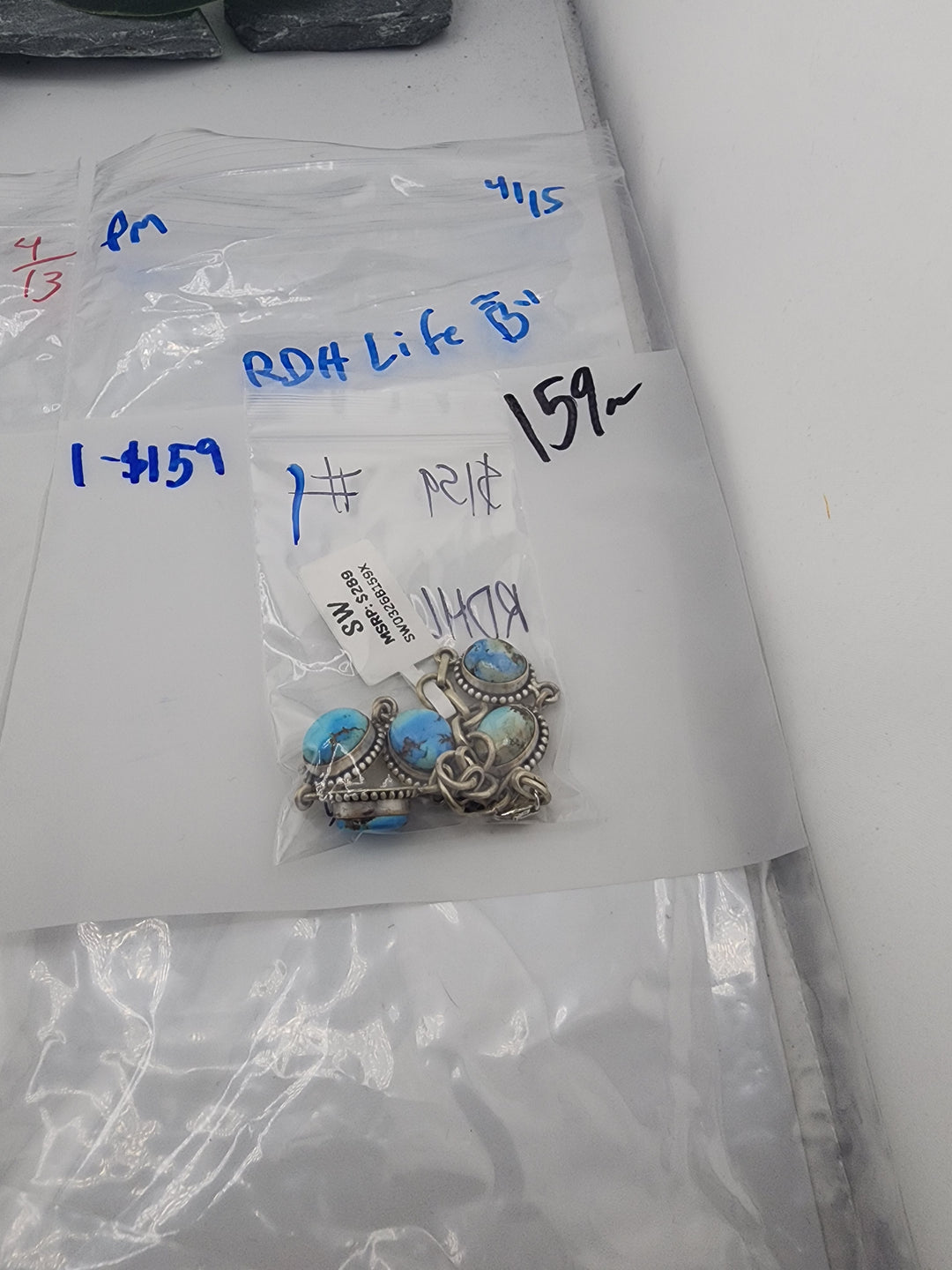RDHLife💓- 4/15/26 PM -1 925 Sterling Silver Items