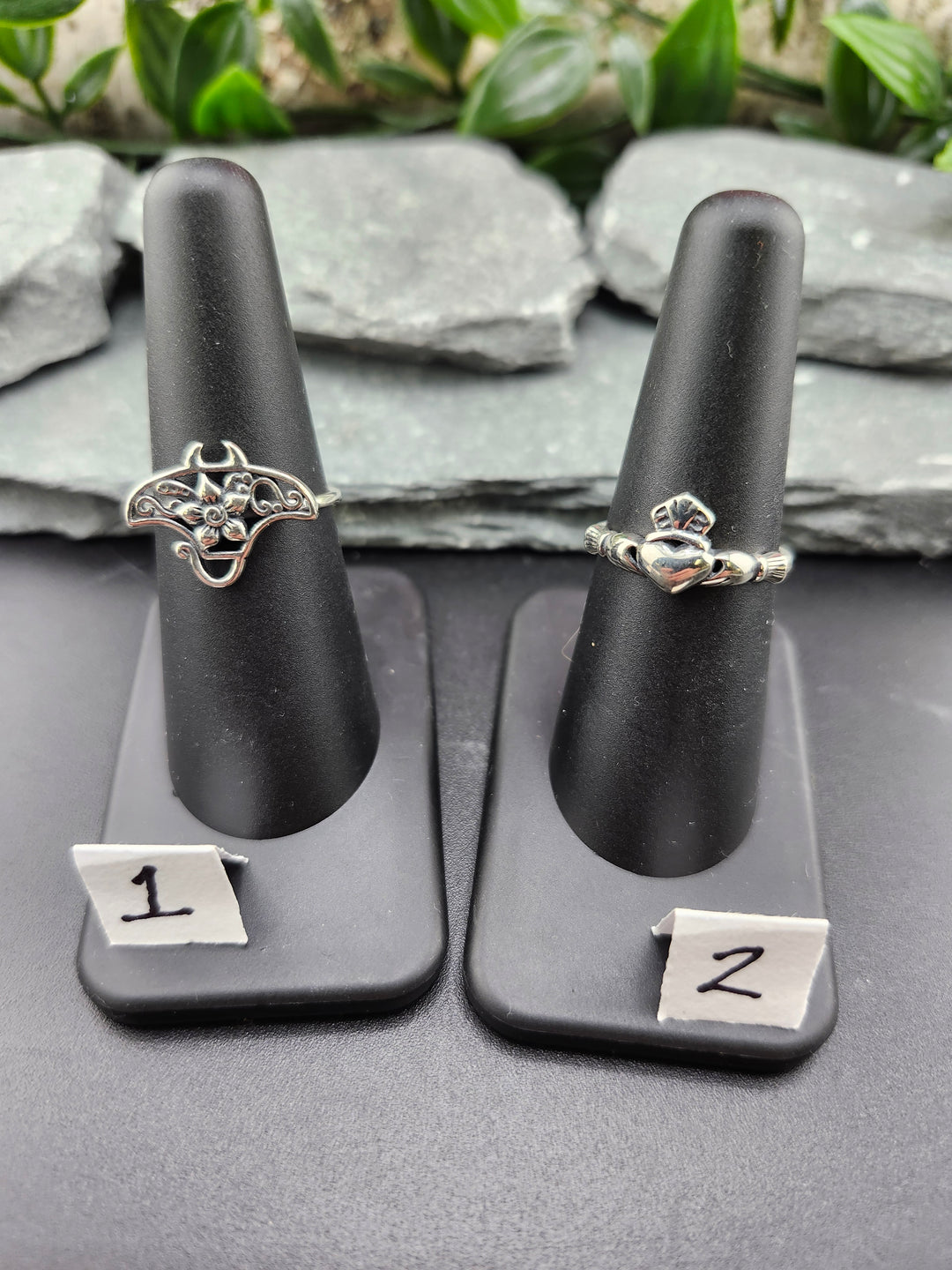 RESERVED FOR:  Jesse Boney -11/01/2024 - 2 Sterling Silver Items