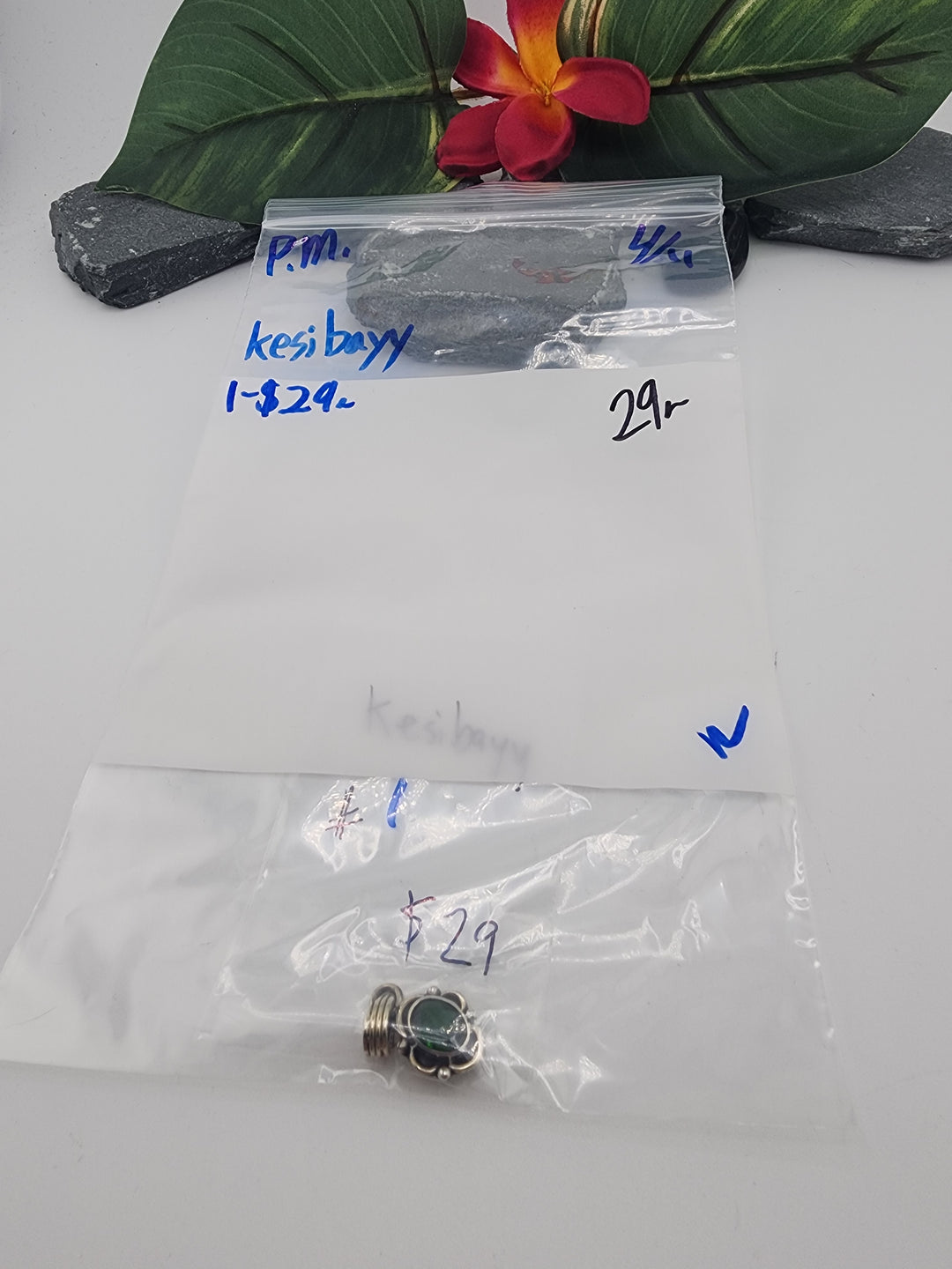 Kesibayy - 4/11/26 PM - 1 925 Sterling Silver Items