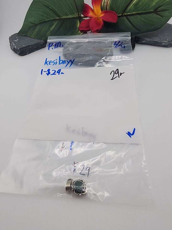 Kesibayy - 4/11/26 PM - 1 925 Sterling Silver Items